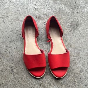 Brand new Forever21 flats!